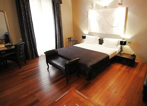 Executive Double Room