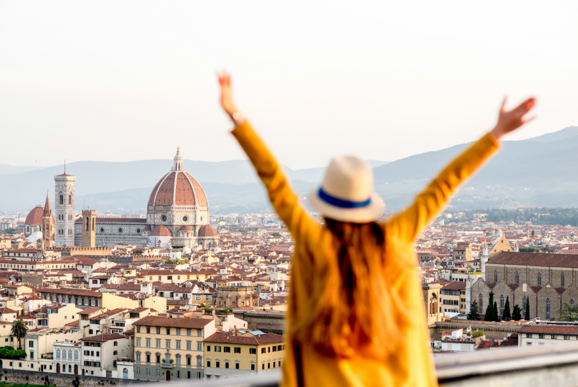 Ponte del 2 Giugno. A Firenze inizia l’Estate!