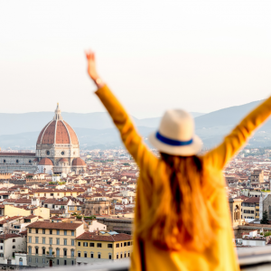 Ponte del 2 Giugno. A Firenze inizia l’Estate!