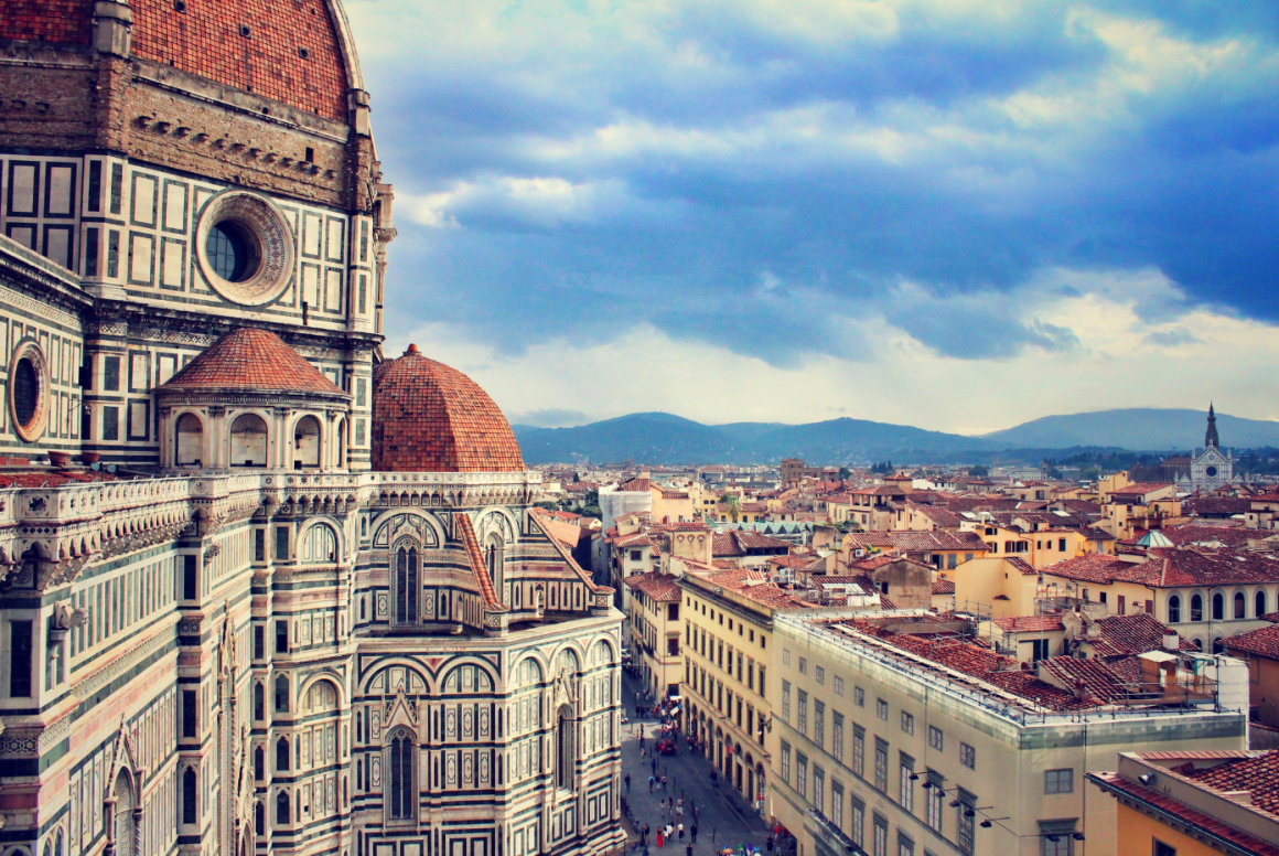 Viaggio di lavoro a Firenze?