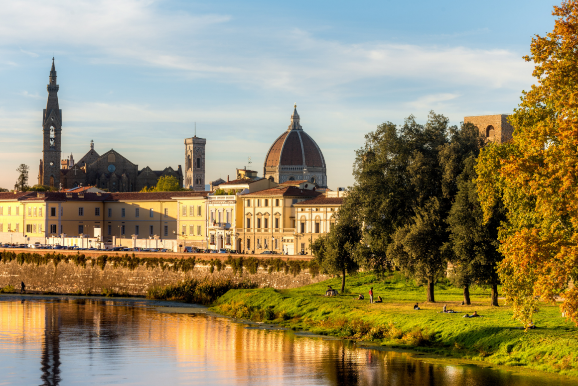 Estate a Firenze