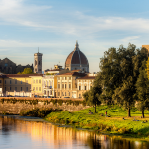 Estate a Firenze